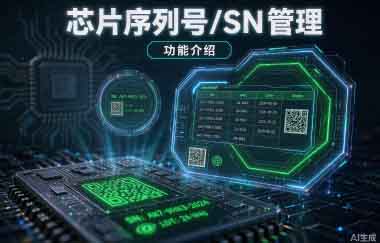 芯片序列号/SN 管理功能介绍
