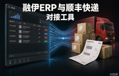 融伊ERP与顺丰快递对接工具
