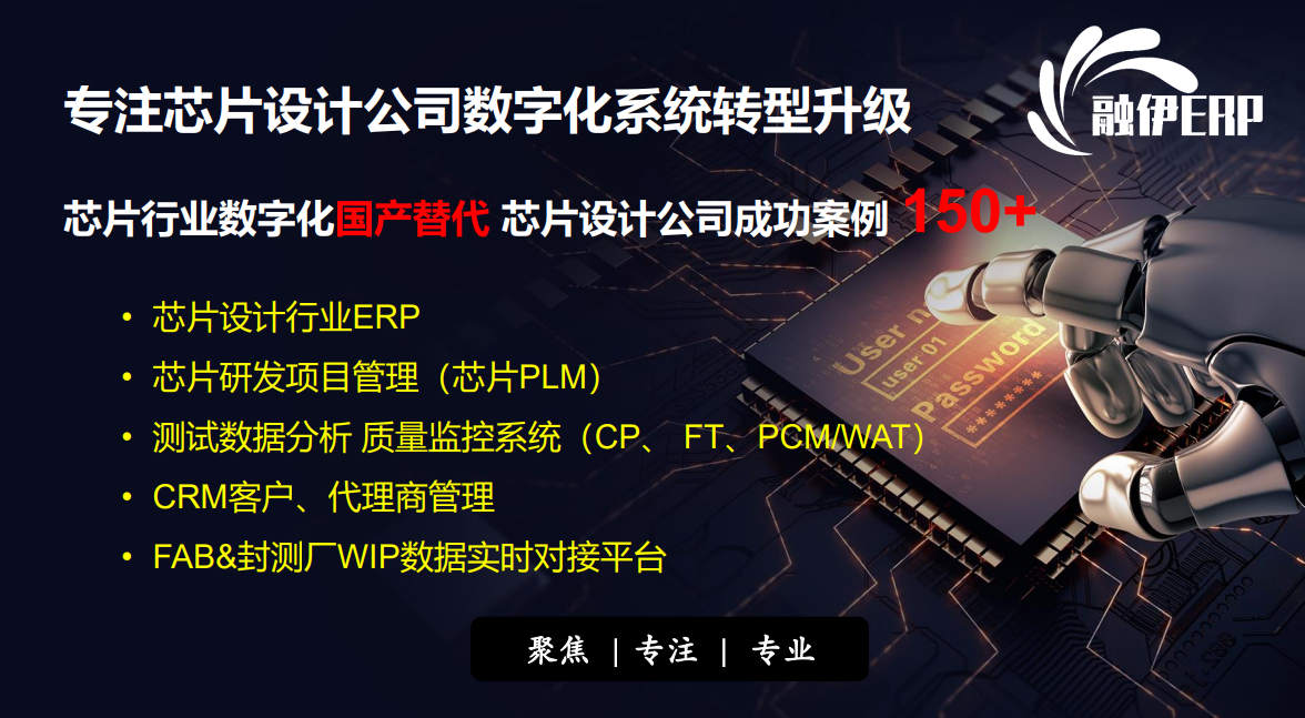 半导体测试数据分析系统